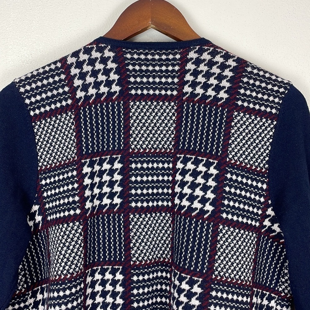 Talbots Open Front Merino Wool Cardigan - Picture 8 of 10